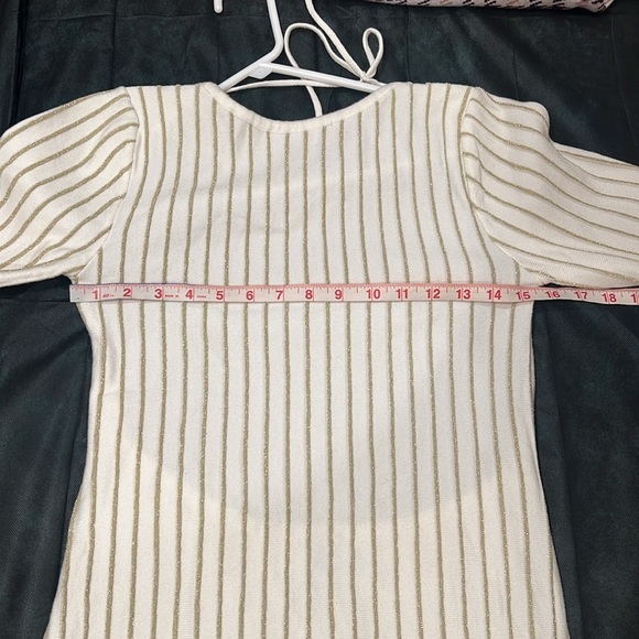 🔥Princess Polly Striped Long Sleeve Dress🔥 - Picture 8 of 9